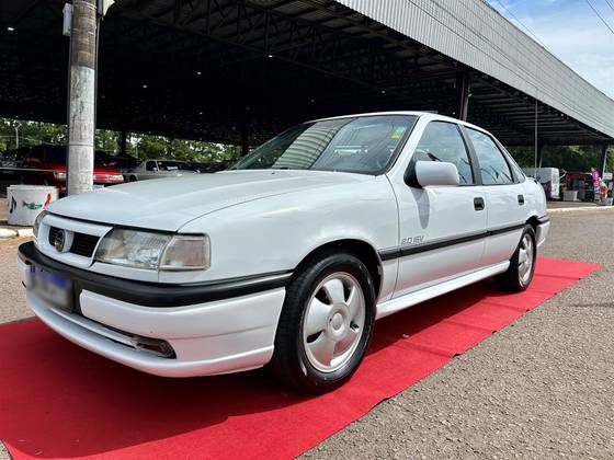 CHEVROLET VECTRA 2.0 SFI GSI 16V GASOLINA 4P MANUAL